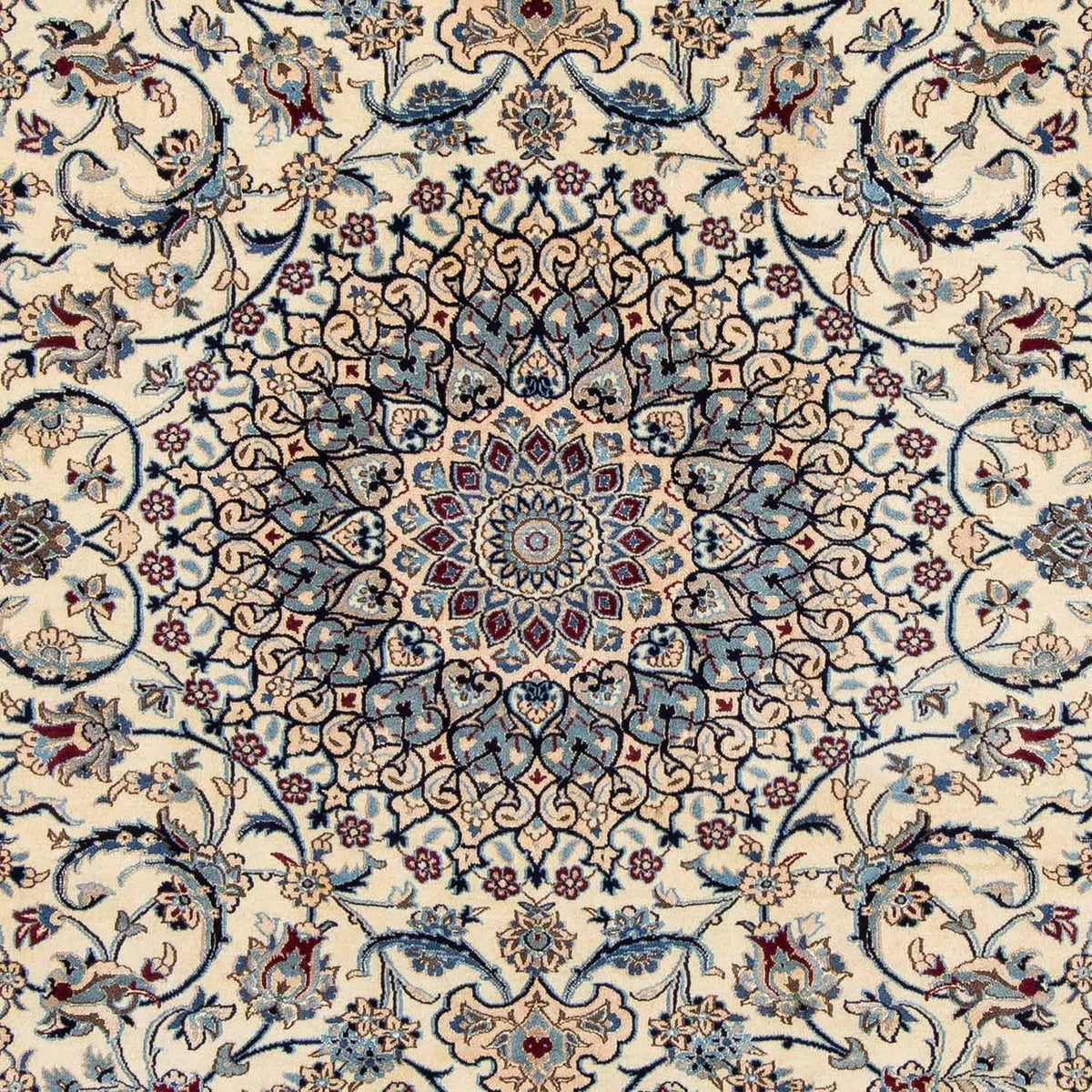 Perserteppich - Nain - Royal 303 x 202 cm