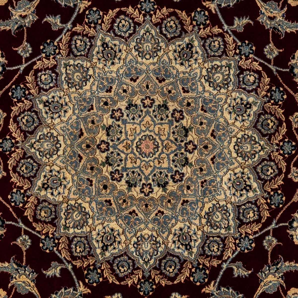 Perserteppich - Nain - Royal 348 x 250 cm