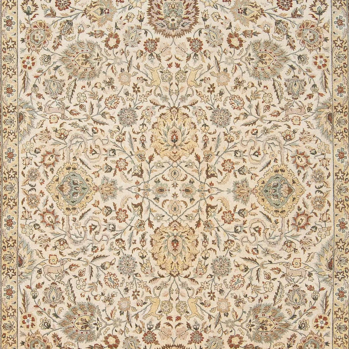 Ziegler Teppich 314 x 246 cm