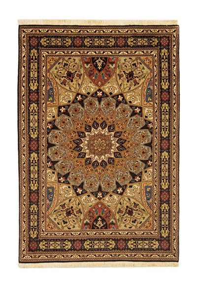 Tapis de Tabriz - 50 rangs Tapis 102x151cm - Tapis persan