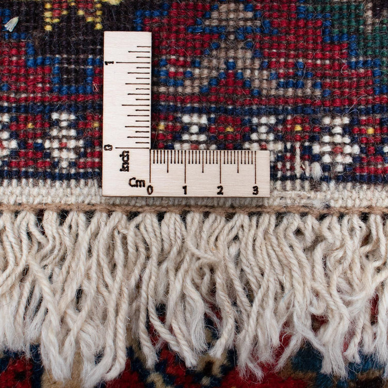 Perserteppich - Nomadic 144 x 100 cm - blau