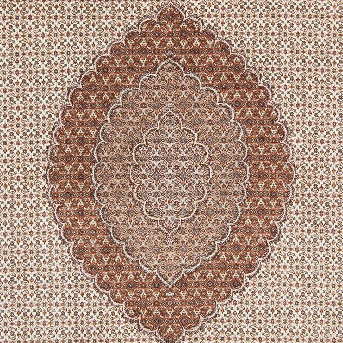 Perserteppich - Täbriz - Royal 316 x 198 cm Teppich Wohnzimmer