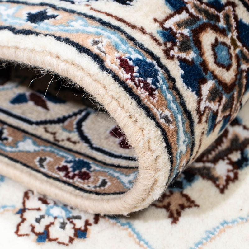 Perserteppich - Nain - Royal 178 x 113 cm Teppichbrücke