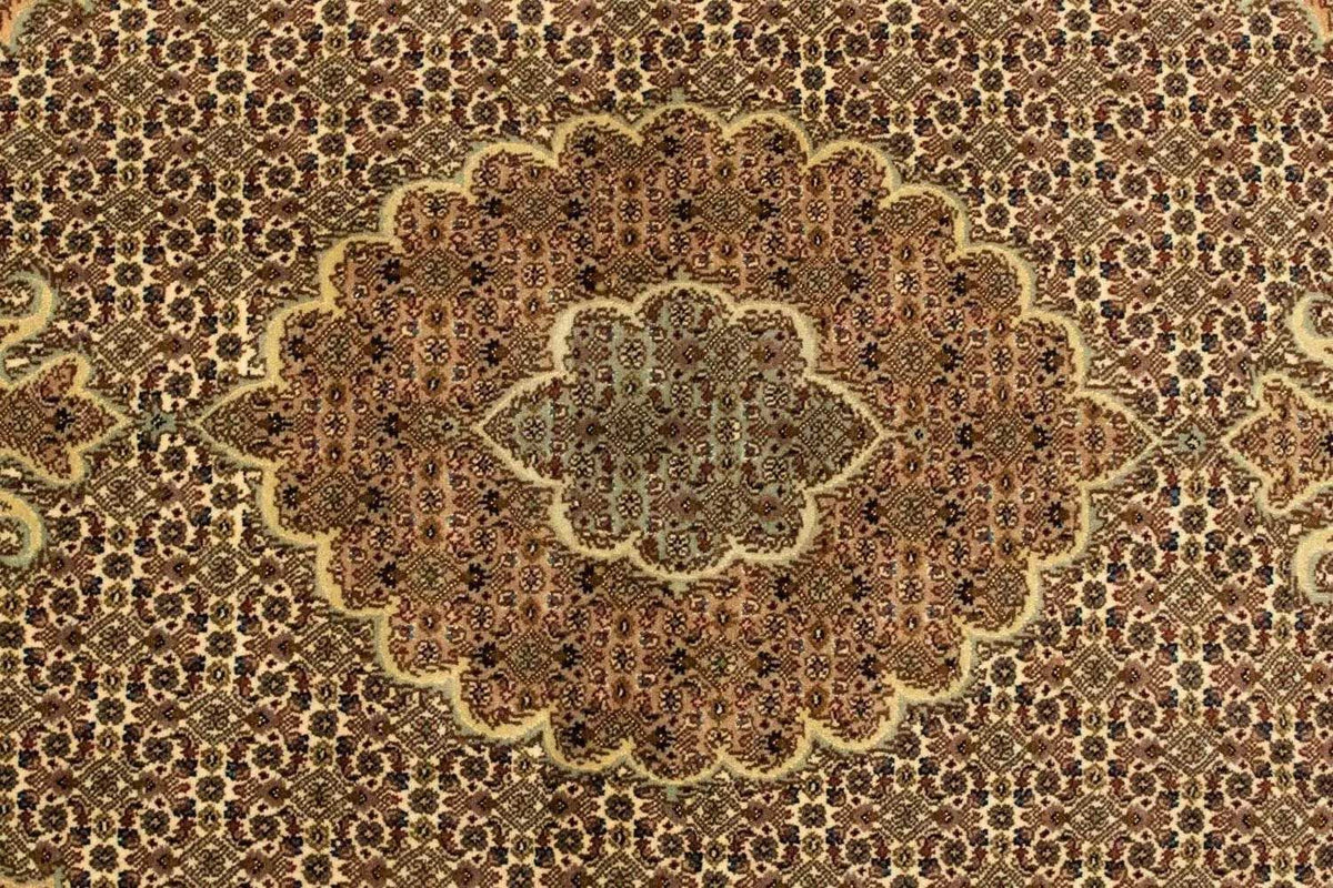Perserteppich - Täbriz - Royal 158 x 105 cm Teppichbrücke