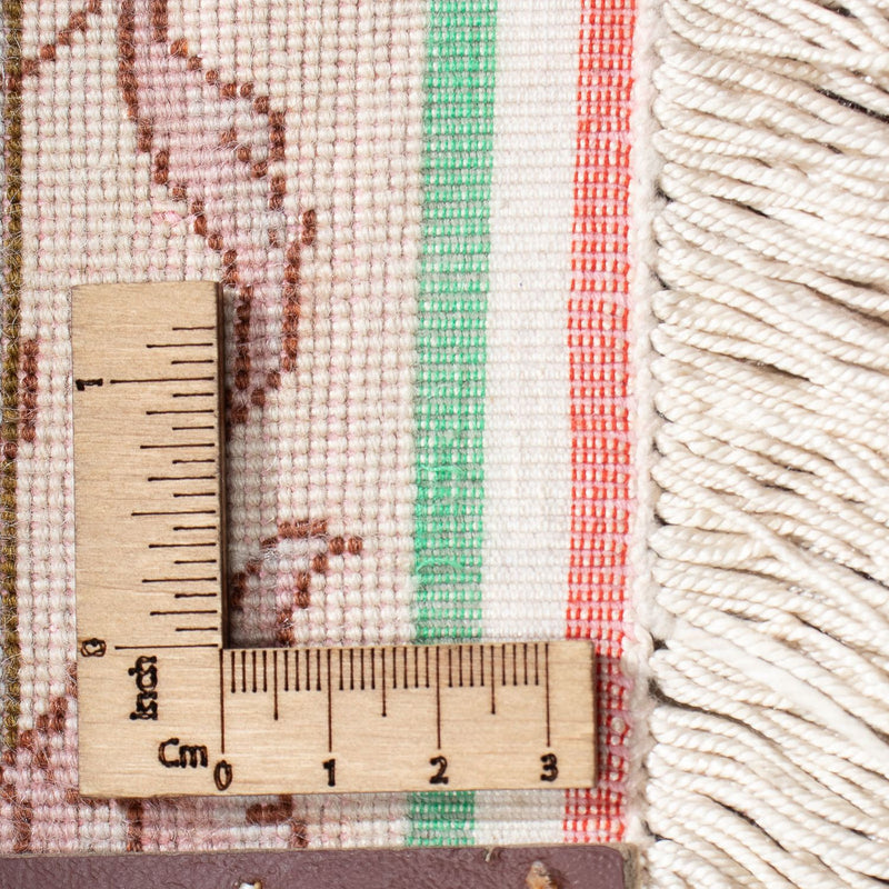 Perserteppich - Täbriz - Royal 300 x 298 cm Teppich Quadratisch