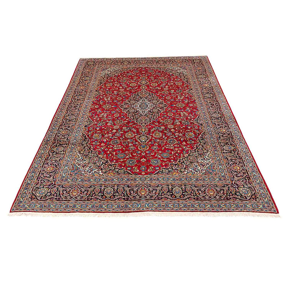 Perserteppich - Keshan 417 x 308 cm