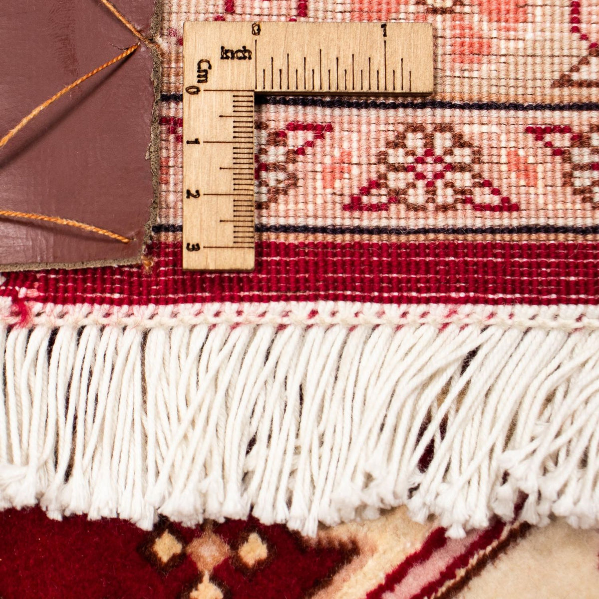 Perserteppich - Täbriz - Royal 400 x 298 cm Teppich Wohnzimmer