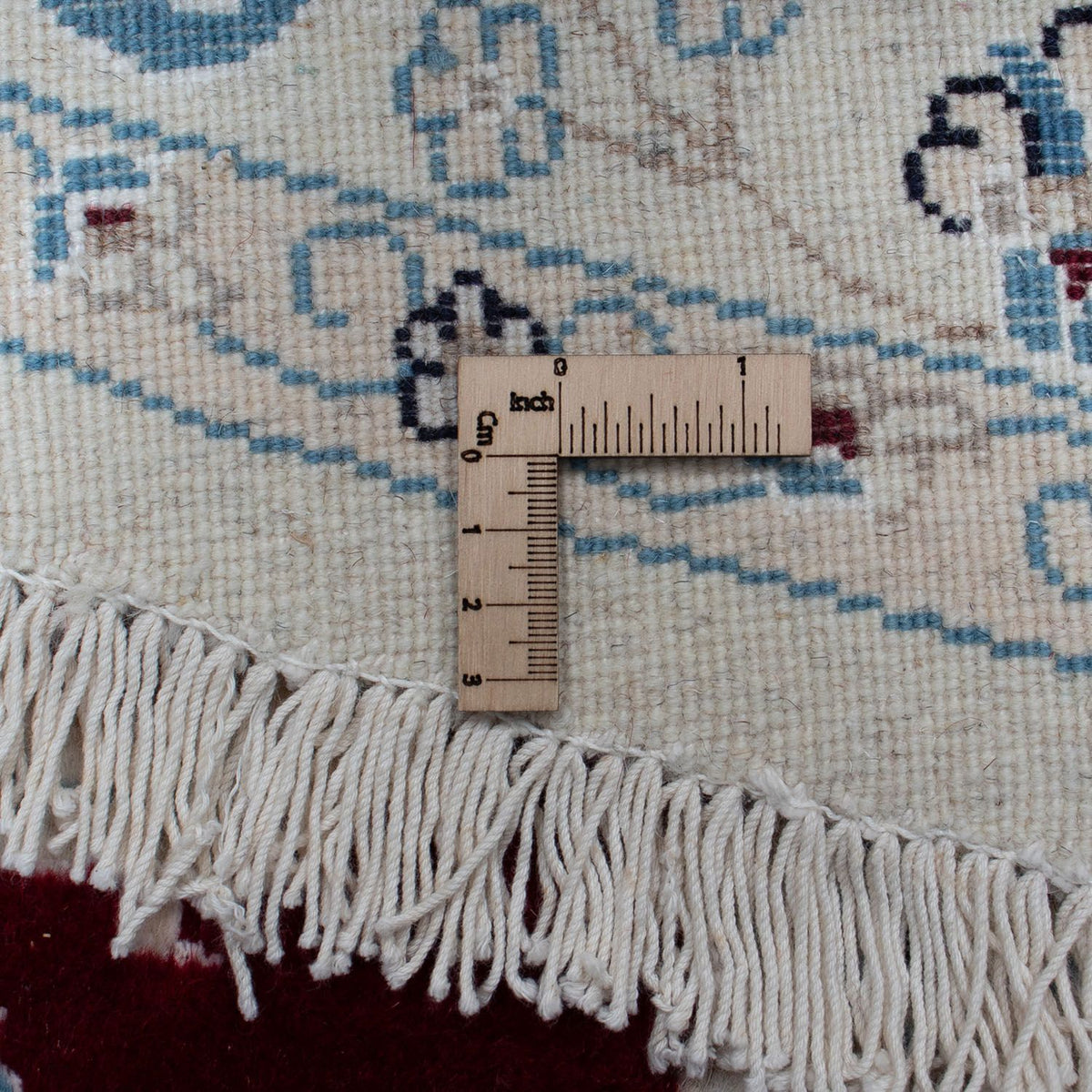 Perserteppich - Nain 295 x 295 cm