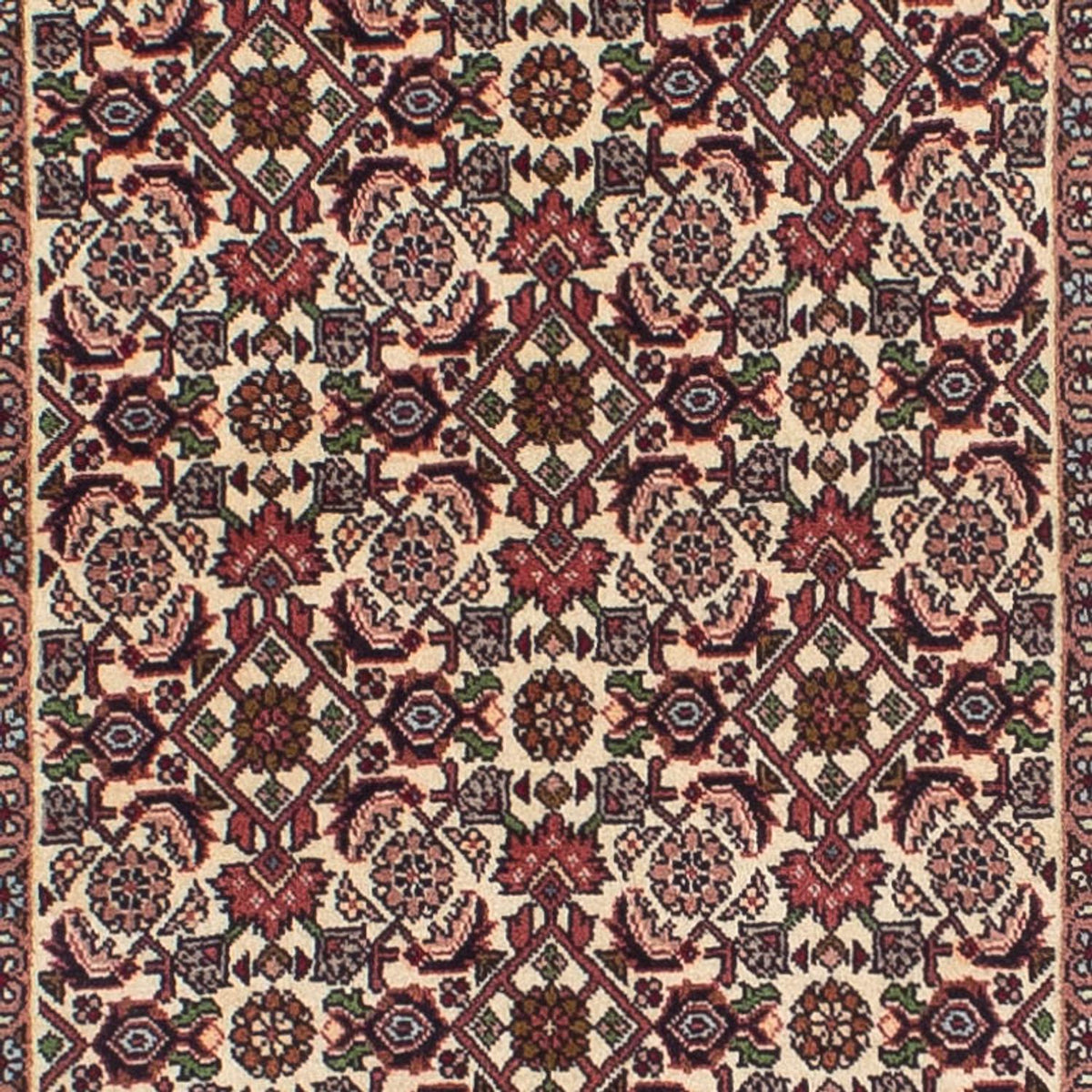 Perserteppich - Bidjar 291 x 80 cm