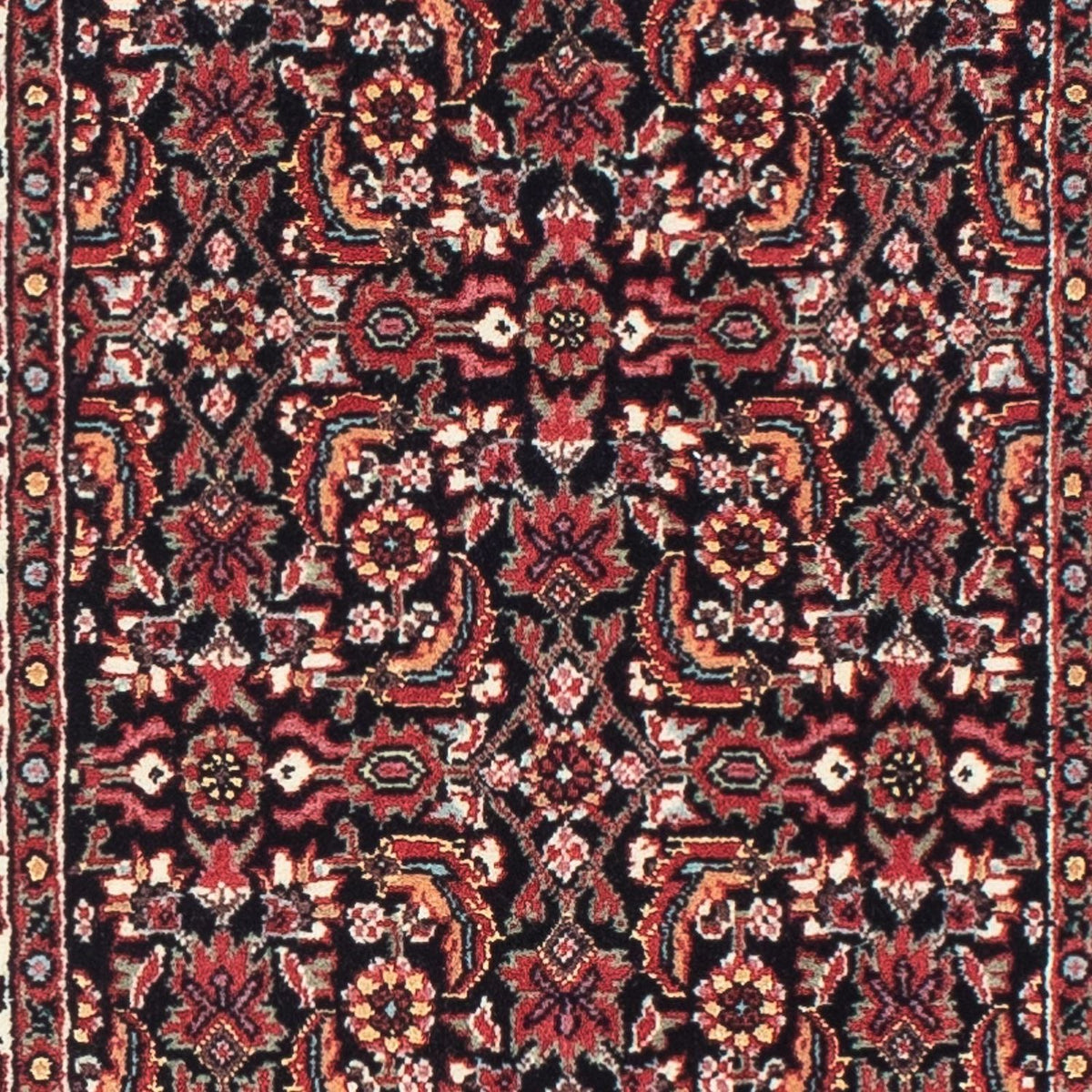 Perserteppich - Bidjar - Royal 195 x 48 cm Teppichläufer