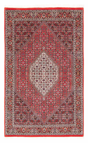 Perserteppich - Bidjar - Royal 175 x 108 cm - rot