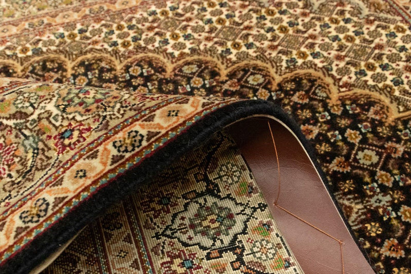 Perserteppich - Täbriz - Royal 151 x 102 cm Teppichbrücke