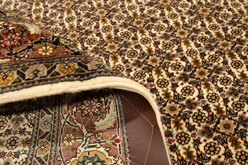 Perserteppich - Täbriz - Royal 150 x 99 cm Teppichbrücke