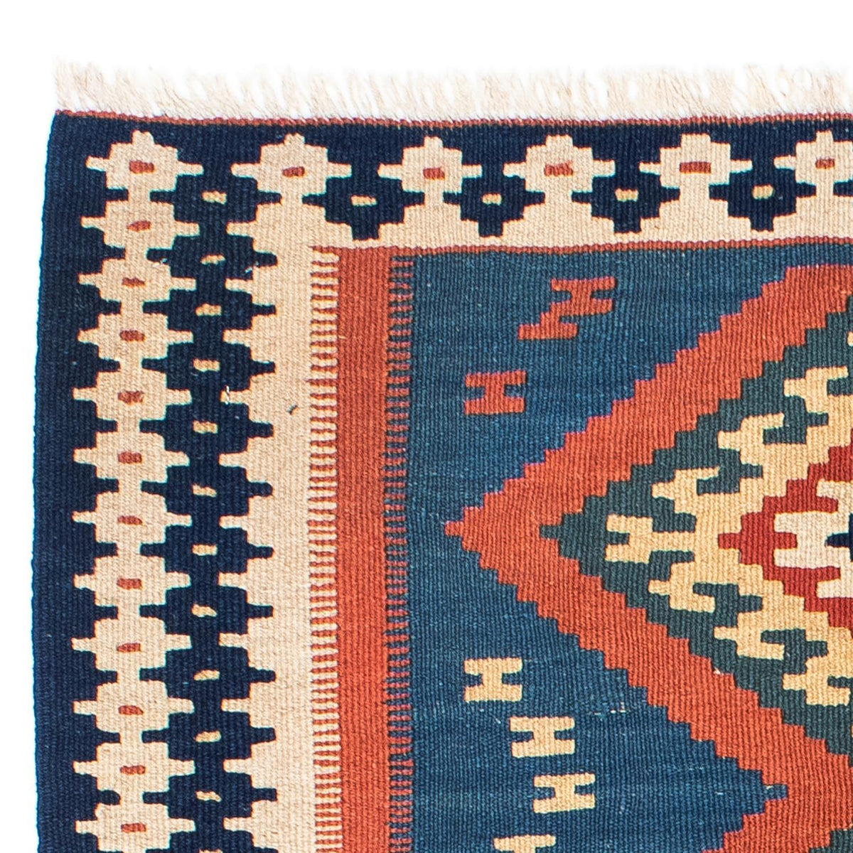 Kelim Teppich - Oriental 143 x 108 cm