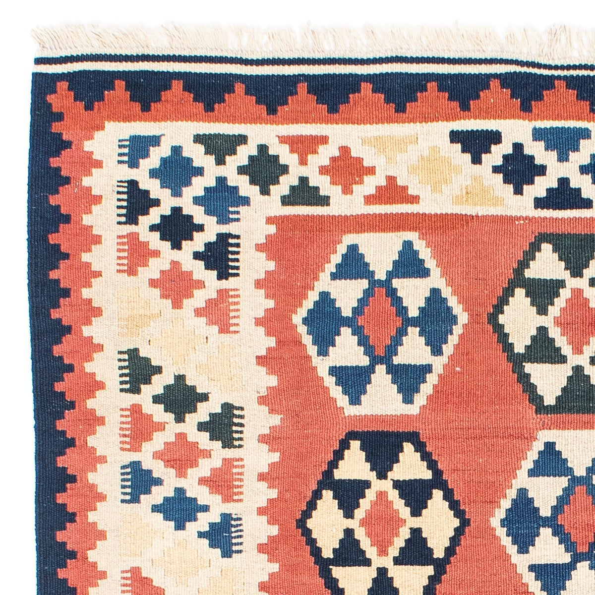 Kelim Teppich - Oriental 148 x 121 cm