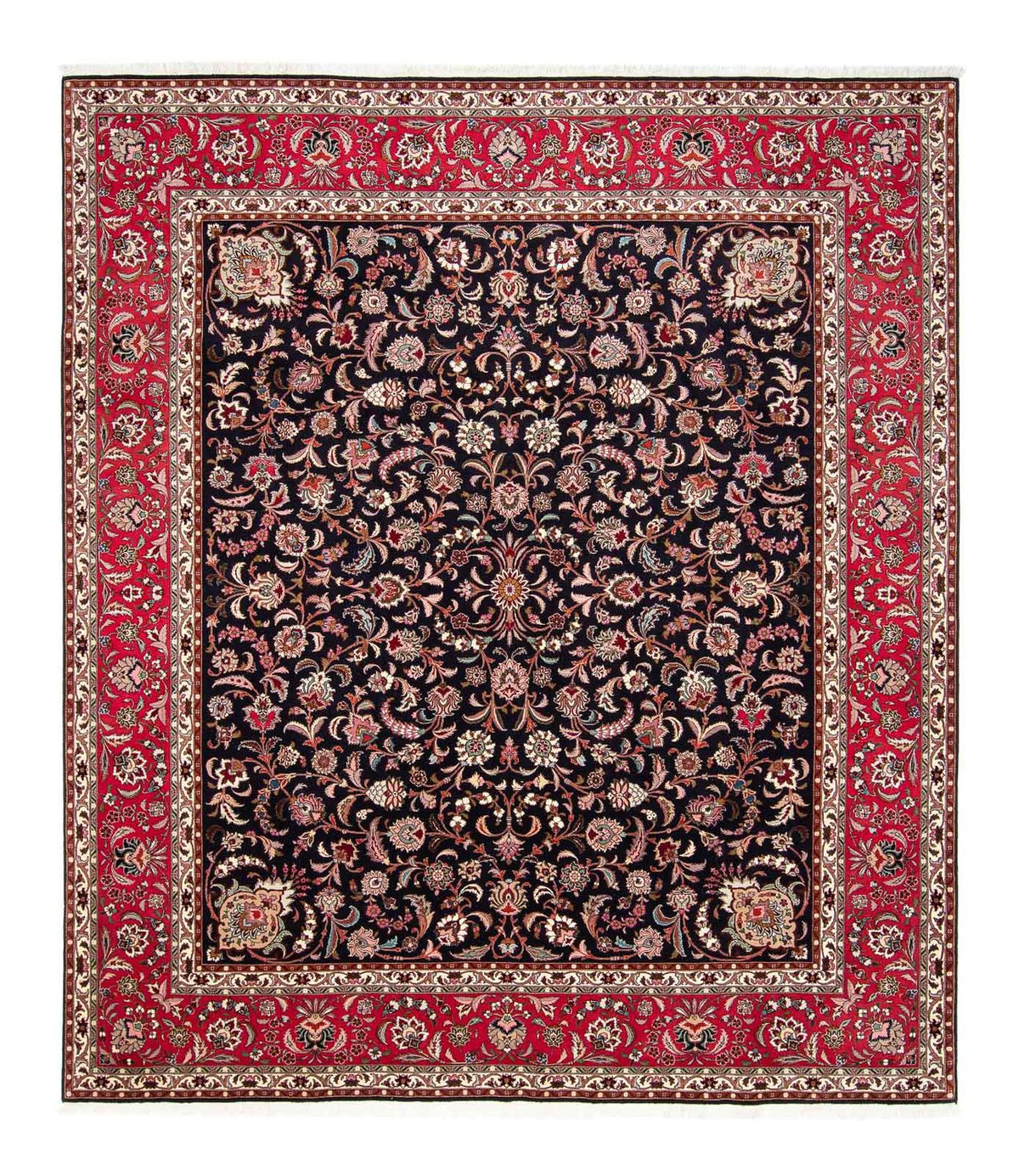 Perserteppich - Täbriz - Royal 301 x 250 cm Teppich Wohnzimmer