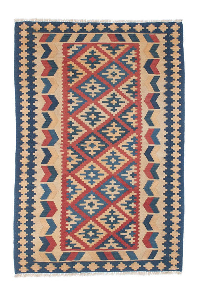 Kilim de Fars Tapis 106x157cm