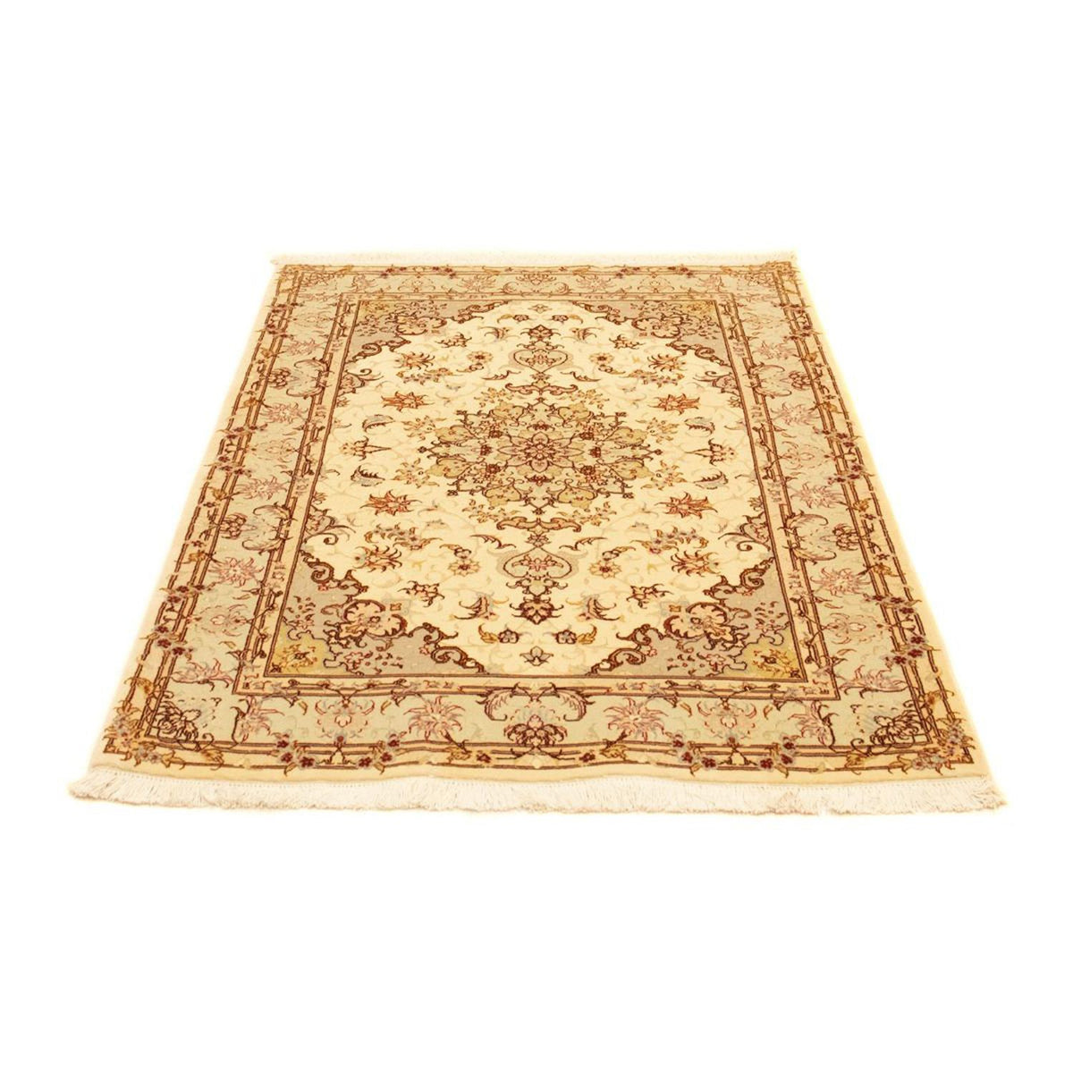 Perserteppich - Täbriz - Royal 152 x 101 cm Teppichbrücke