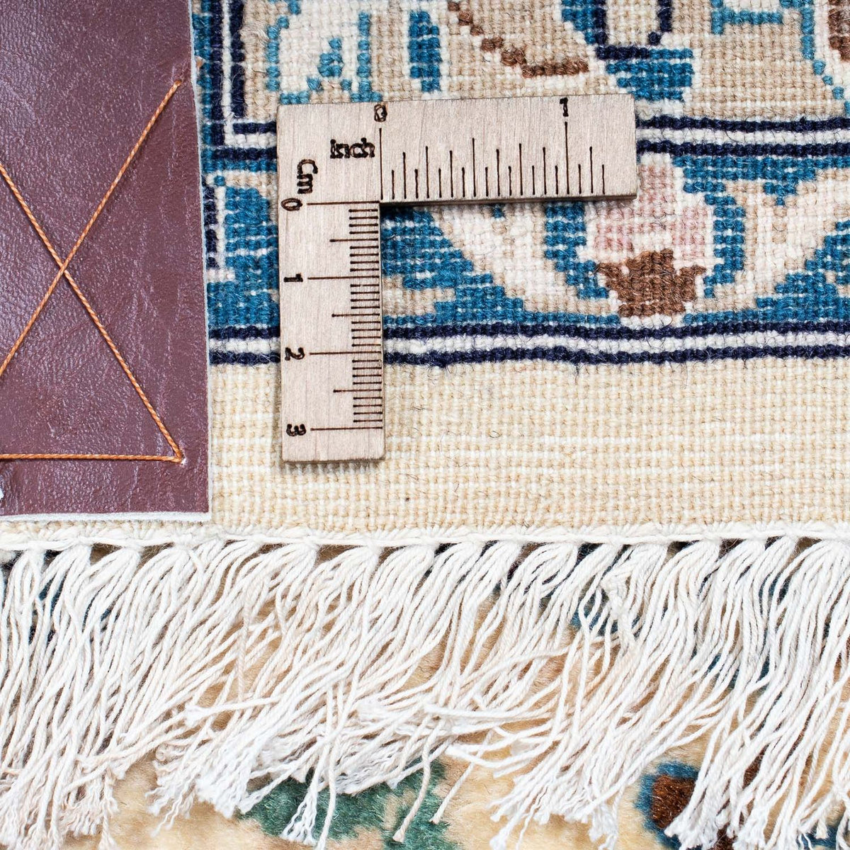 Perserteppich - Nain - Royal 335 x 245 cm Flur Teppich