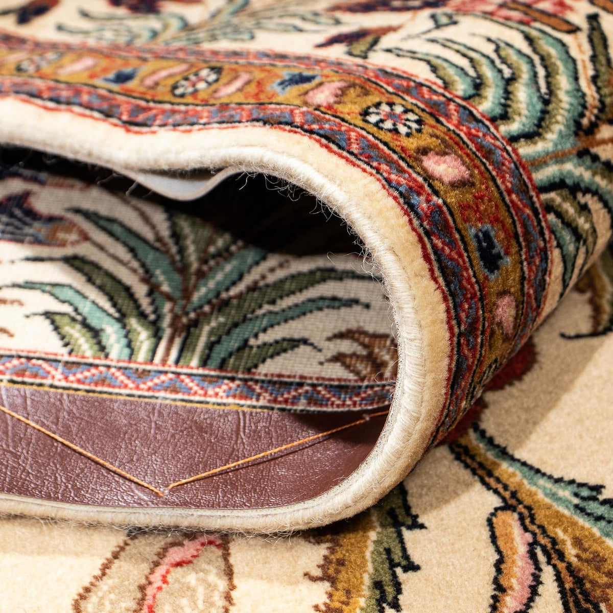 Perserteppich - Ghom 195 x 122 cm