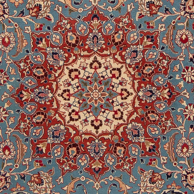 Perserteppich - Classic 344 x 245 cm - türkis
