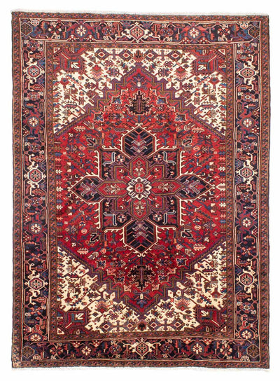 Heriz Teppich 200x290cm - Perserteppich