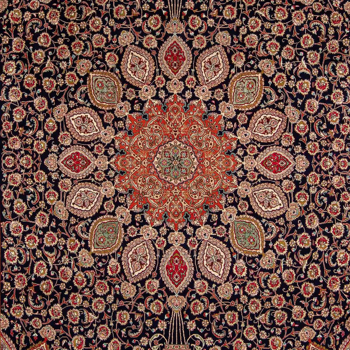 Orientteppich - Täbriz 390 x 296 cm
