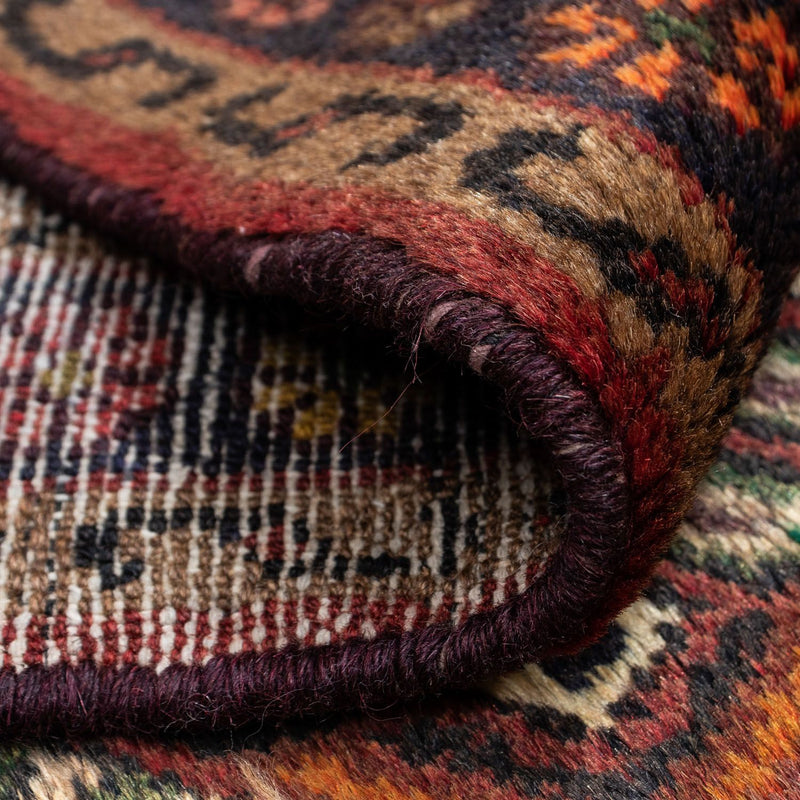 Perserteppich - Nomadic 112 x 76 cm