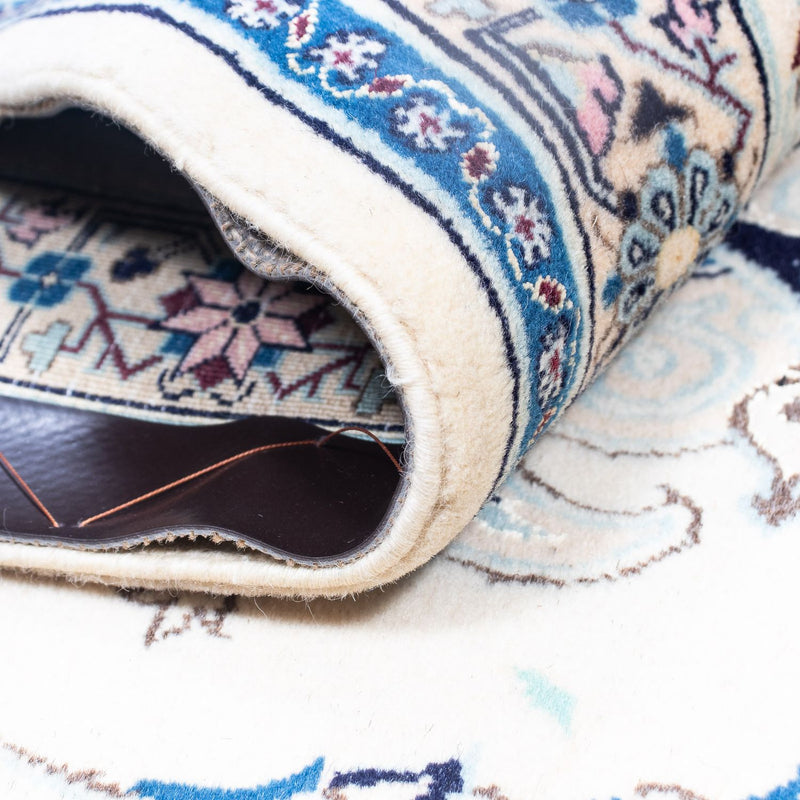 Perserteppich - Nain - Premium 343 x 248 cm Teppich Wohnzimmer