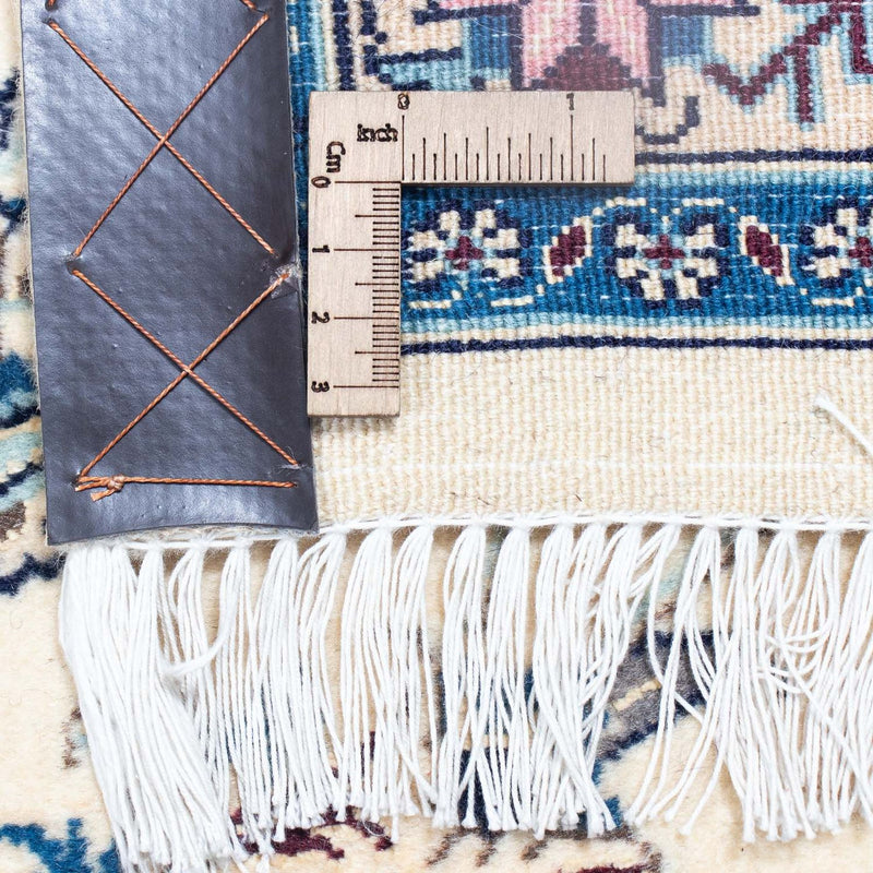 Perserteppich - Nain - Premium 343 x 248 cm Teppich Wohnzimmer