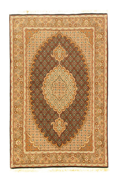 Tabriz - 50 Raj Tappeto 102x155cm - Tappeto persiano