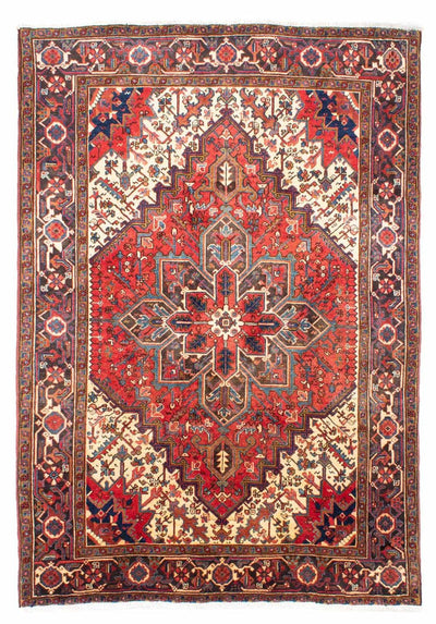 Heriz Teppich 205x264cm - Perserteppich