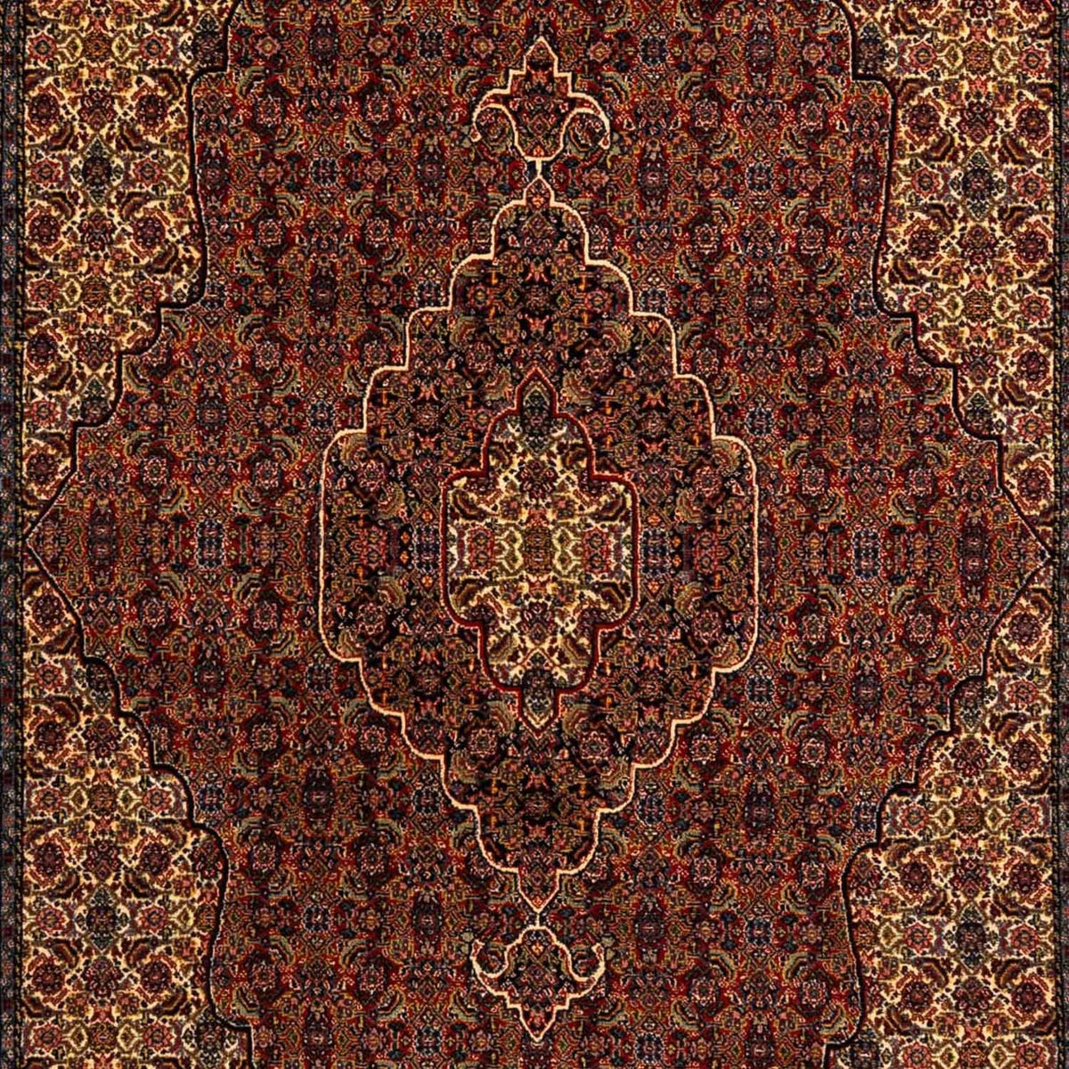 Perserteppich - Nomadic 288 x 198 cm