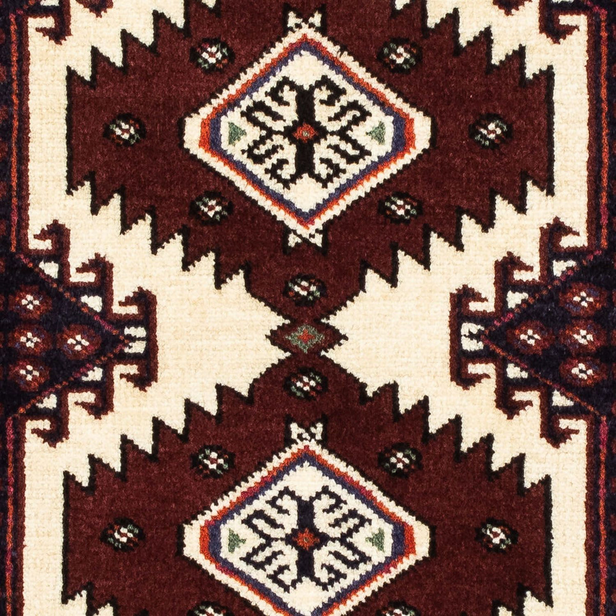 Turkaman Teppich 135 x 90 cm