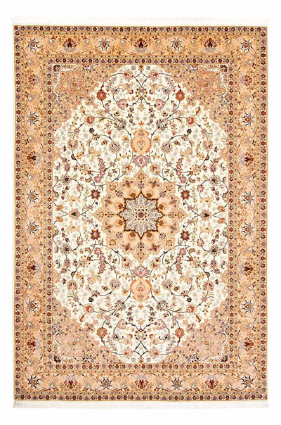Tapis de Tabriz - 50 rangs Tapis 198x292cm - Tapis persan