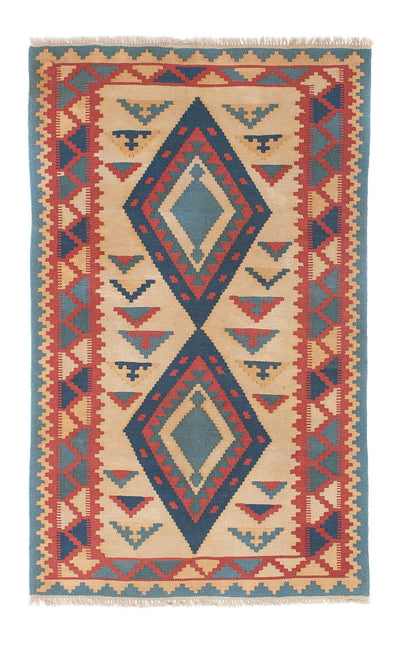 Kilim de Fars Tapis 117x184cm