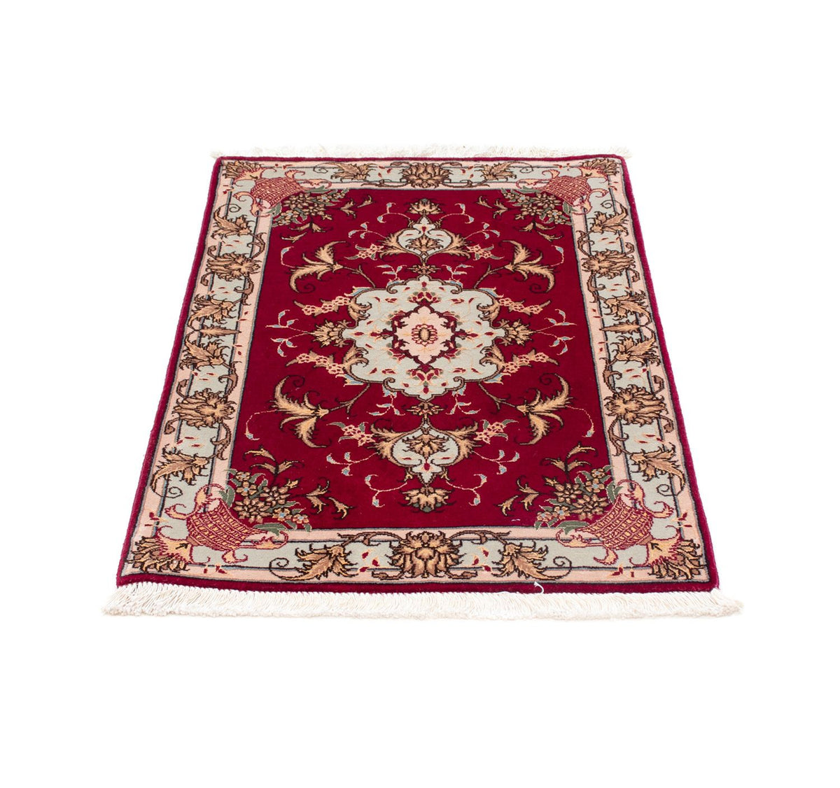 Perserteppich - Täbriz - Royal 87 x 60 cm