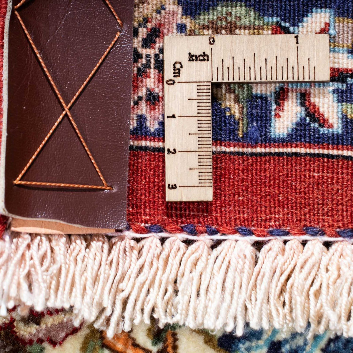 Perserteppich - Ghom 202 x 135 cm