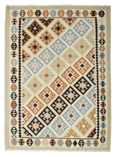 Kilim de Fars Tapis 158x195cm