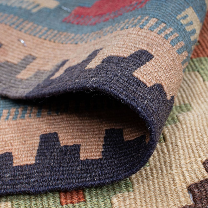 Kelim Teppich - Oriental 173 x 108 cm - mehrfarbig