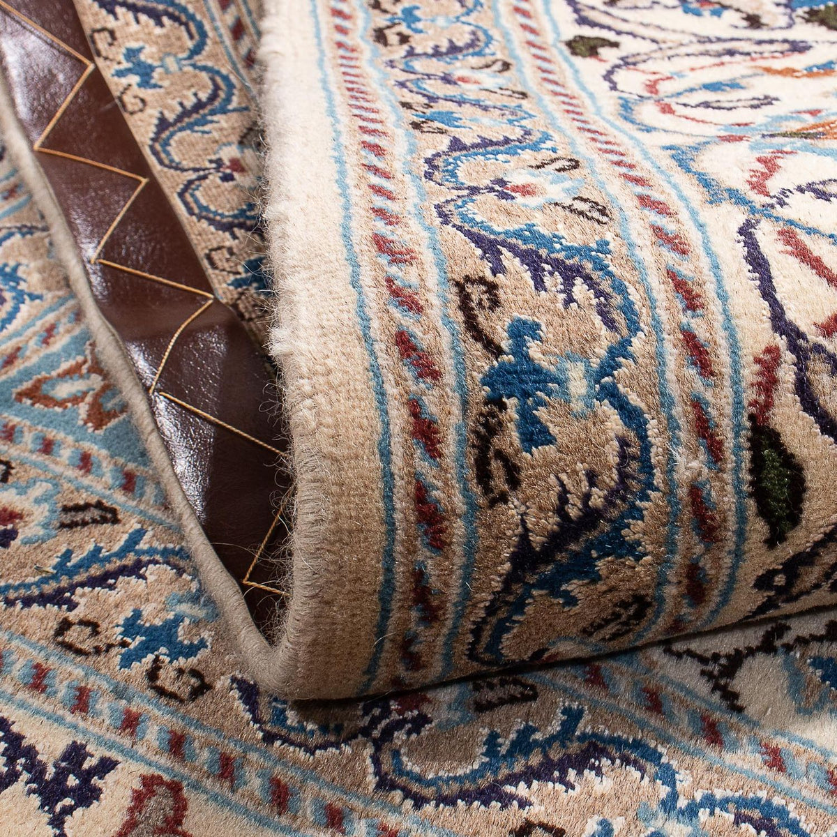 Gabbeh Teppich - Loribaft Perser 198 x 195 cm