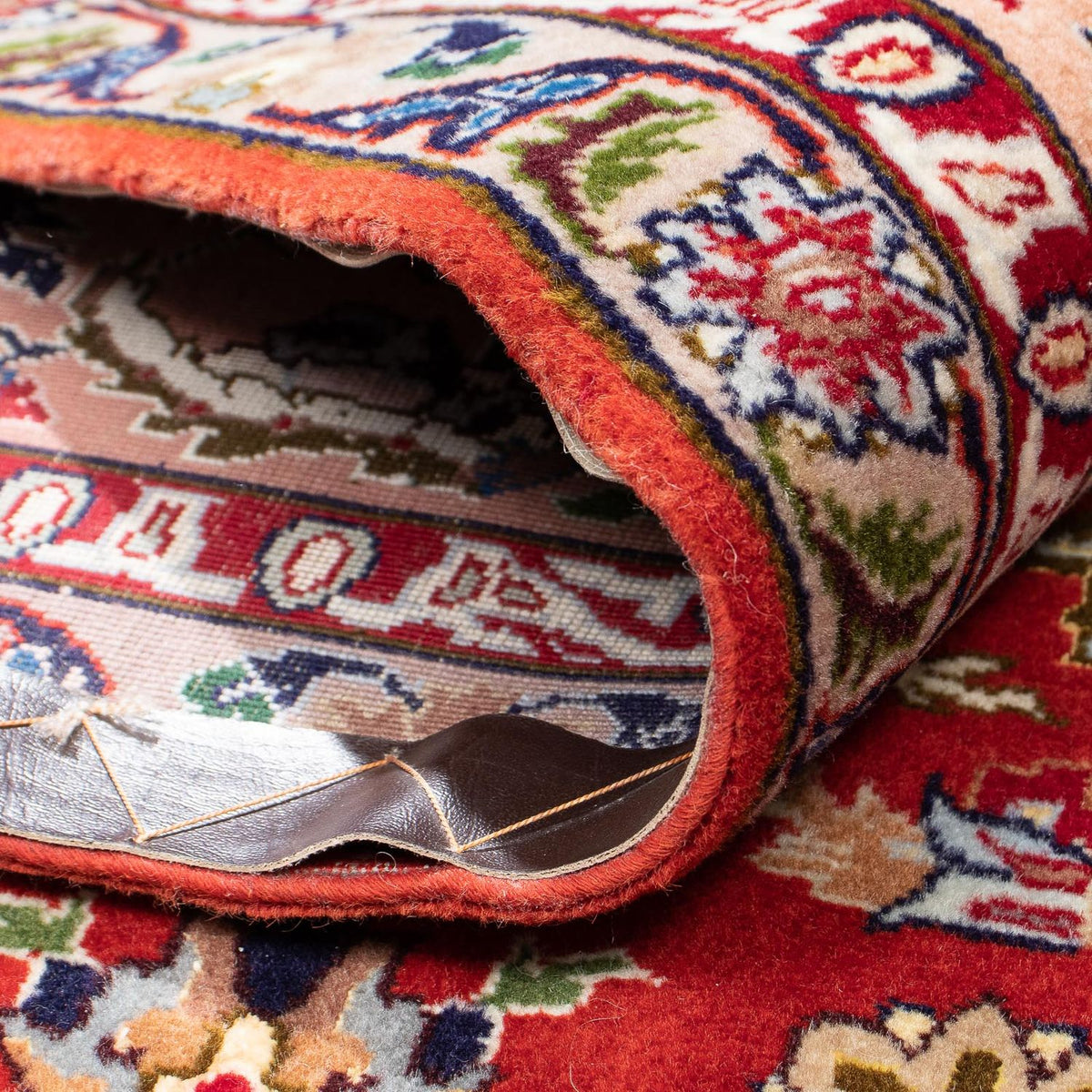 Perserteppich - Täbriz - Royal 307 x 205 cm Wohnzimmer Teppich