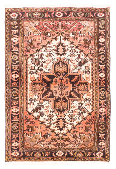 Heriz Teppich 100x148cm - Perserteppich