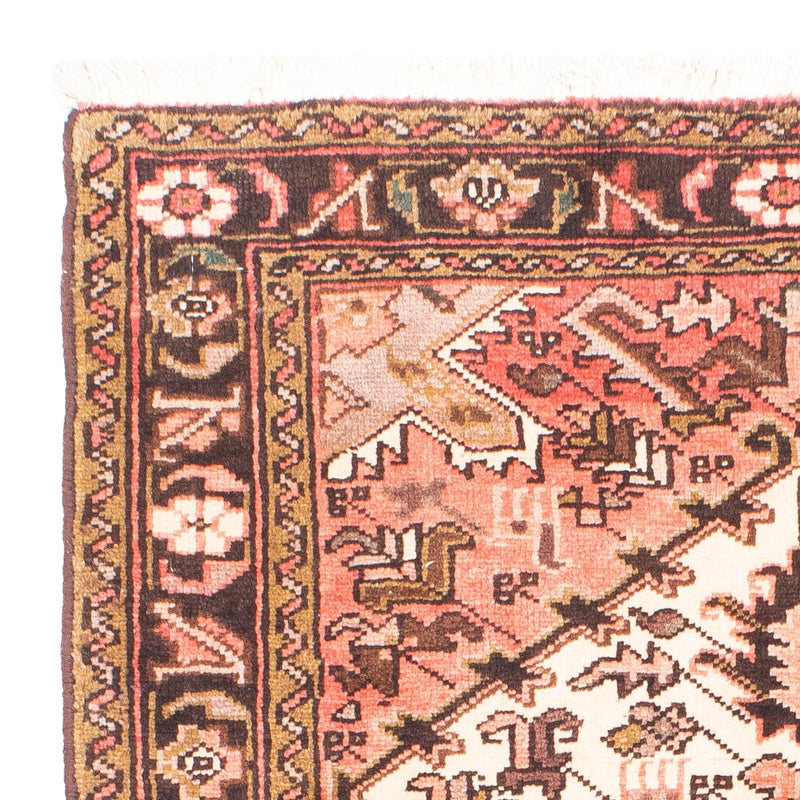 Perserteppich - Nomadic 148 x 100 cm - beige