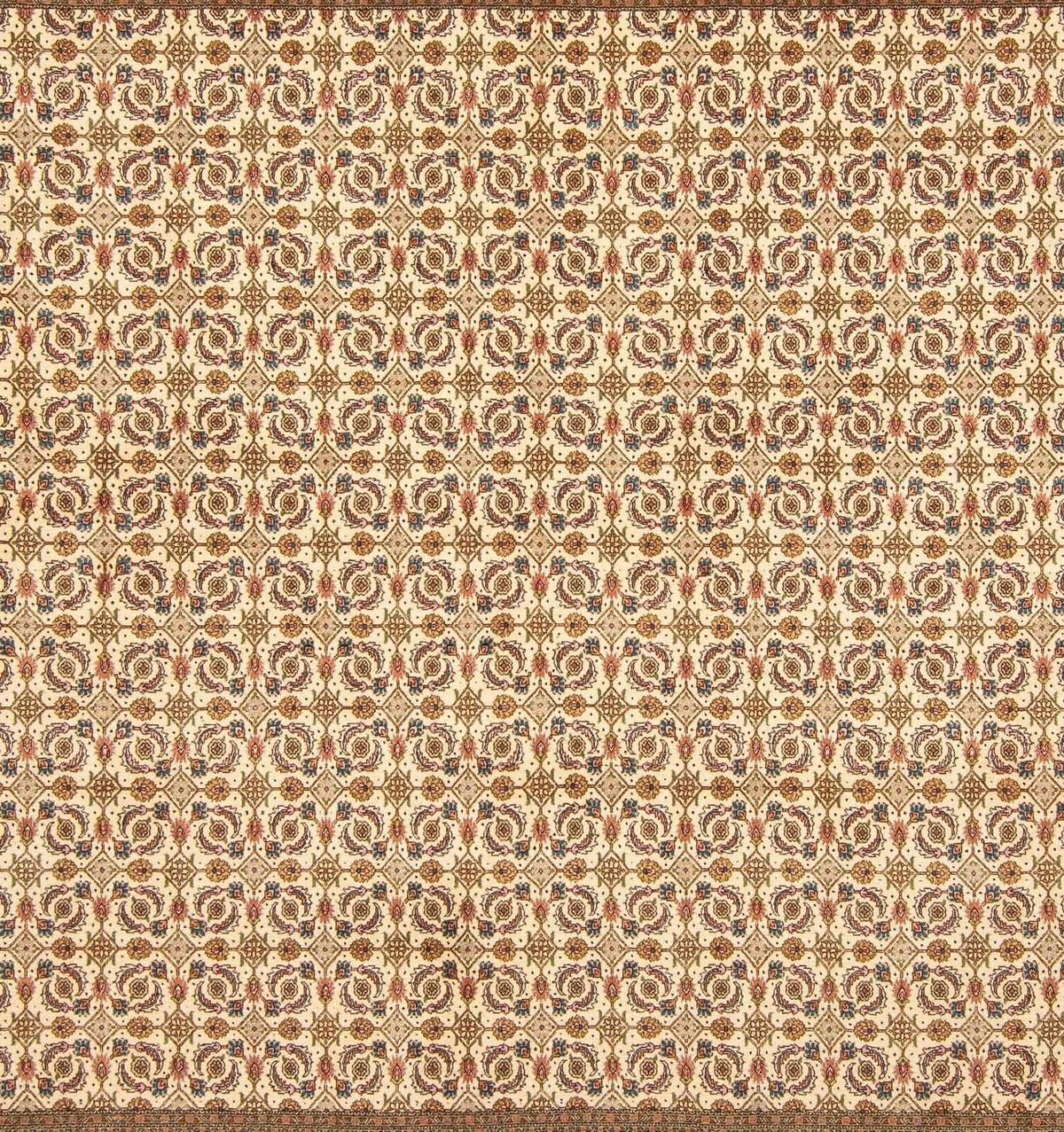 Perserteppich - Täbriz 248 x 243 cm