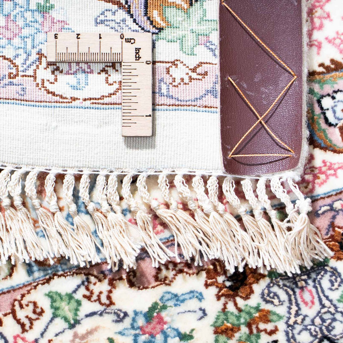 Perserteppich - Isfahan - Premium 118 x 84 cm