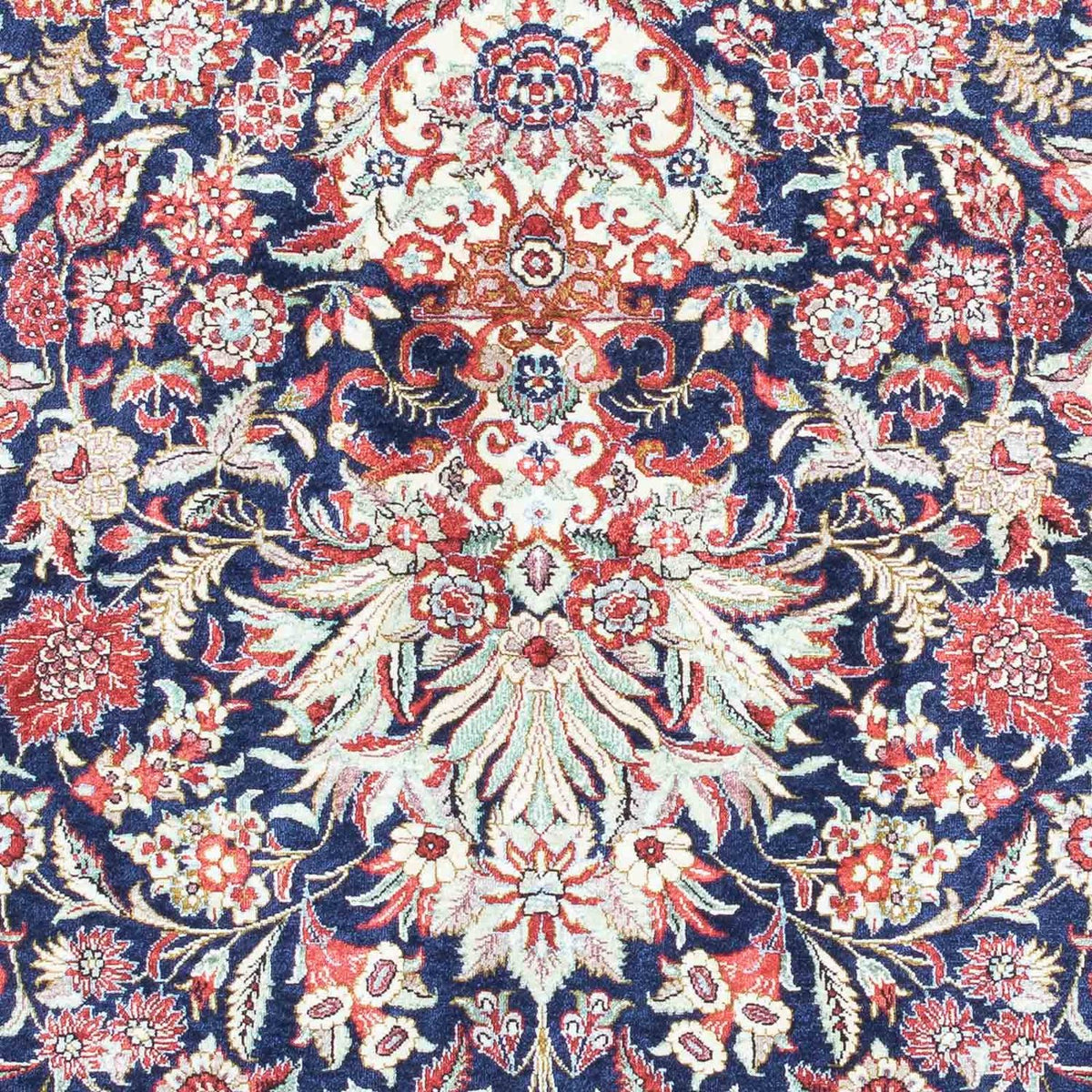 Perserteppich - Ghom 121 x 84 cm
