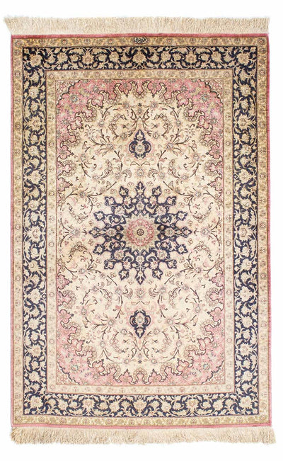 Qom Tappeto 98x151cm - Tappeto persiano