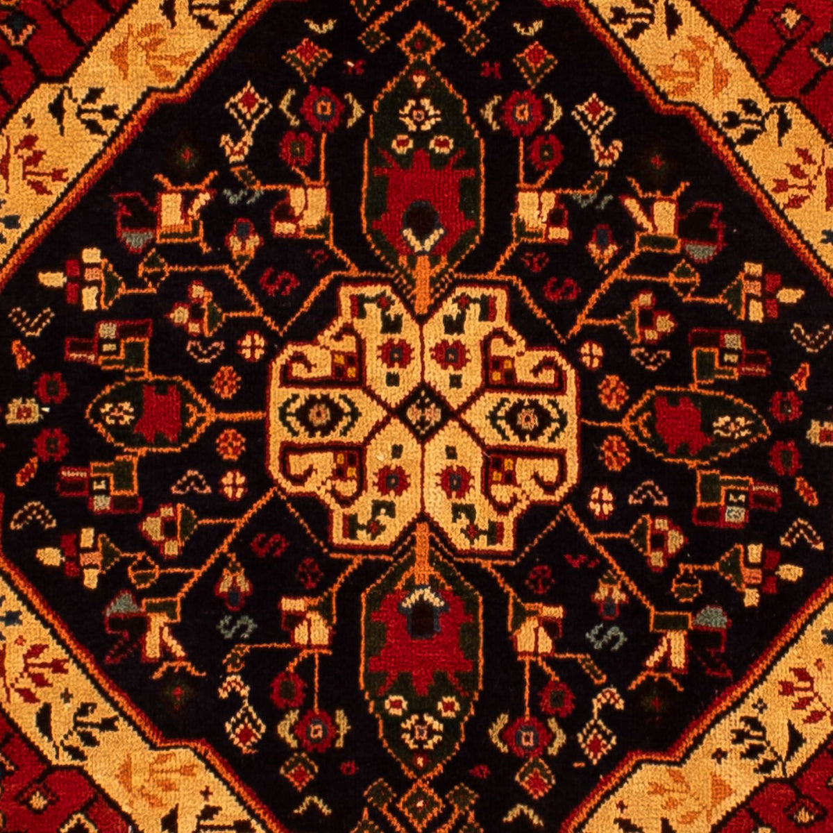 Perserteppich - Nomadic 302 x 208 cm