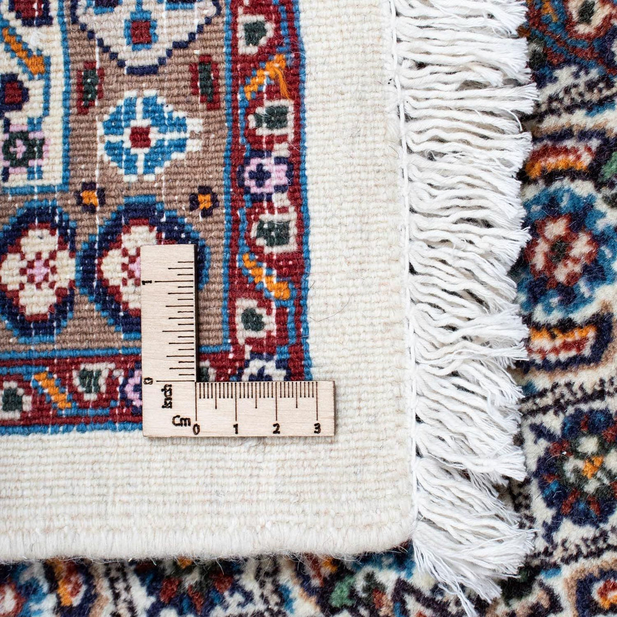Perserteppich - Classic 200 x 151 cm - beige
